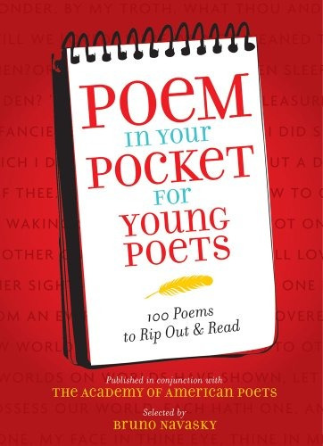 Poem In Your Pocket For Young Poets