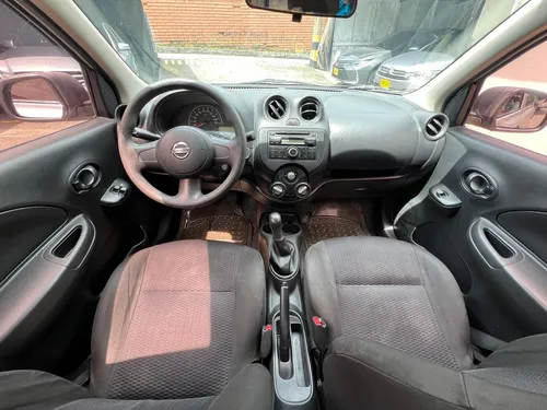 Nissan March 1.6 Miio