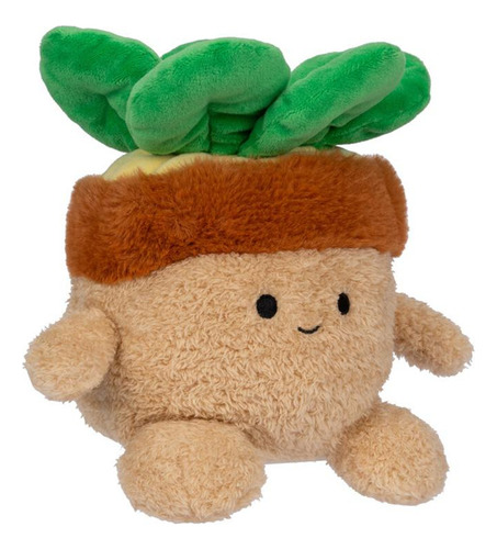 Bum Bumz - Pelúcia Stu De 19cm - Homebumz Sunny Cor