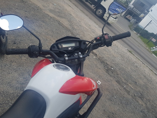 Imagem 4 de 8 de Honda Broz Nxr