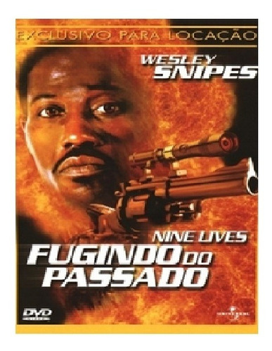 Dvd Fugindo Do Passado - Universal