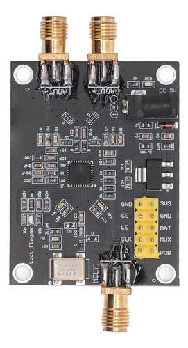 Gerador De Sinal Rf Adf4350 Chip 35mhz A 4400mhz Sma