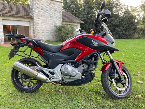 Honda Nc700x