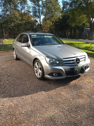 Mercedes-benz Clase C 1.8 C200 Avantgarde B.efficiency At