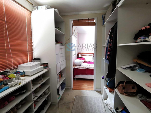 Casa En Arriendo Con Opción De Compra, Peñalolen