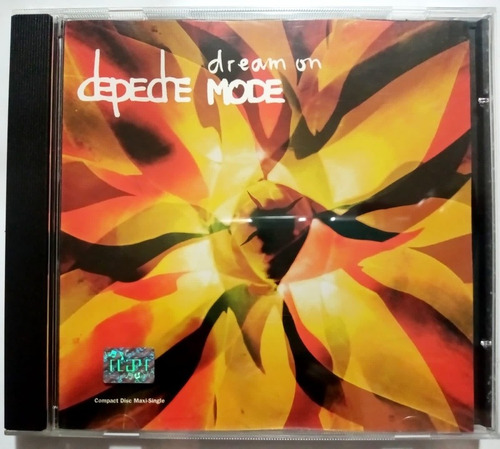 Depeche Mode Dream On Cd Original (Usado)
