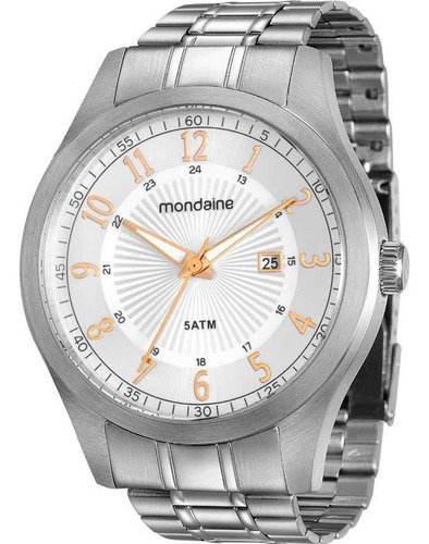 Relógio Mondaine Masculino 78538g0mgna1