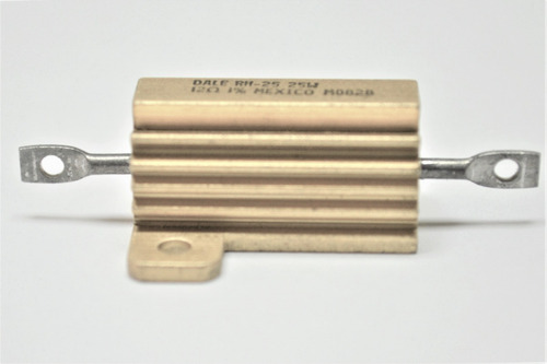 Resistor Wirebound 12 Ohms, 25w Vishay Rh25