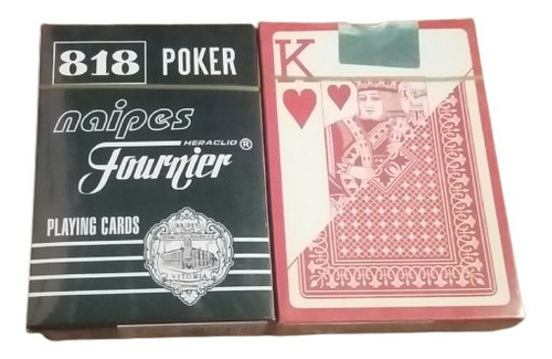 Imagen 2 de 3 de Cartas De Juego Fournier