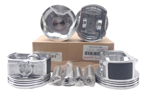 Piston Toyota Hilux Hiace 2.7 Std 95mm