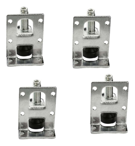 . 3 Conjunto De 6 Elevadores Para Mesas, Resistencia 3