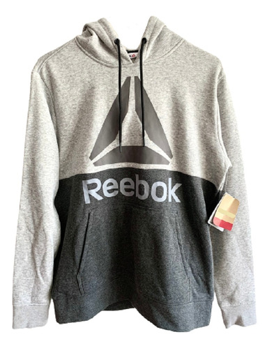 Chompa Hoodie Reebok Training Small Liquidación