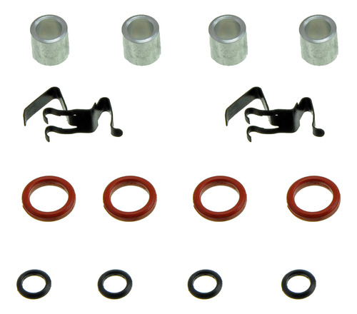 Kit Herrajes De Caliper Camaro 1987 1988 1989 1990 1991 1992