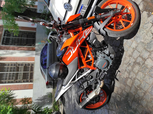 Ktm Duke 390