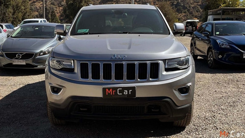 Imagen 2 de 14 de Jeep Grand Cherokee Ladero 4x4 2013