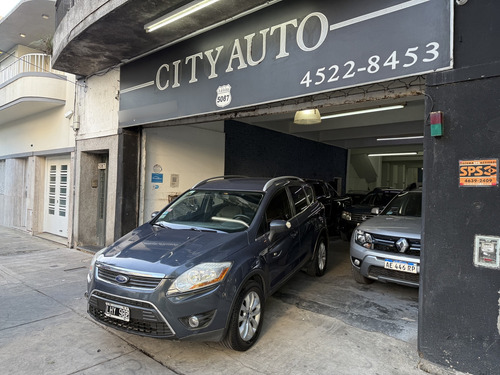 Ford Kuga 2.5 Trend Mt 4x4 (ku01/ku04)