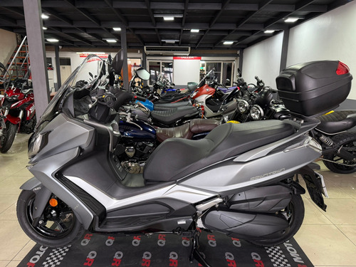 Kymco Downtown 350 Permuto Qr Motors