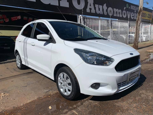 Ford Ka 1.0 Ti-vct Flex Se Manual