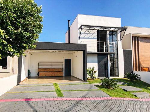 Imagem 1 de 15 de Casa Em Condominio - Jardim Ecoville I - Ref: 9315 - V-9315