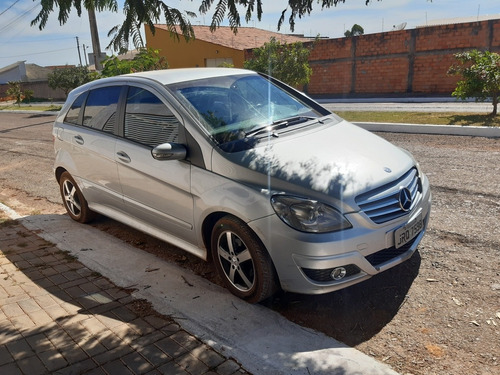 Imagem 1 de 11 de Mercedes-benz Classe B 2008 2.0 5p