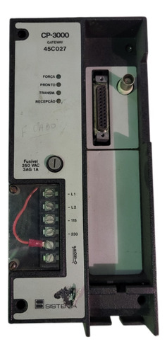 Módulo De Comunicação 45c027 Gateway Cp-3000