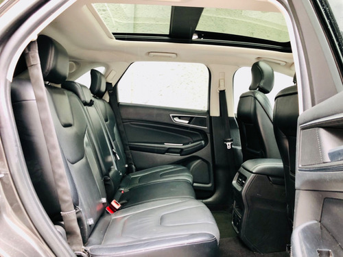 Ford Edge Titanium Ecoboost 2.o Turbo 2017