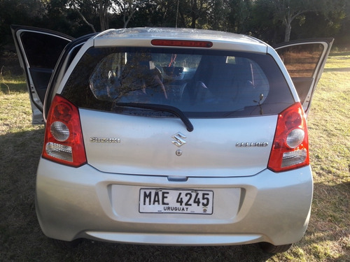 Suzuki Celerio 2011 1.0 Ga 5p