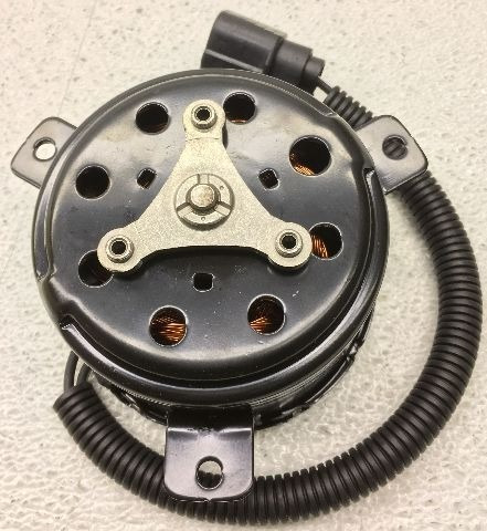 Motor Electroventilador Tucson Sonata Sportage Optima 2 Pin 