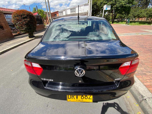 Volkswagen Voyage 2018 1.6 Comfortline