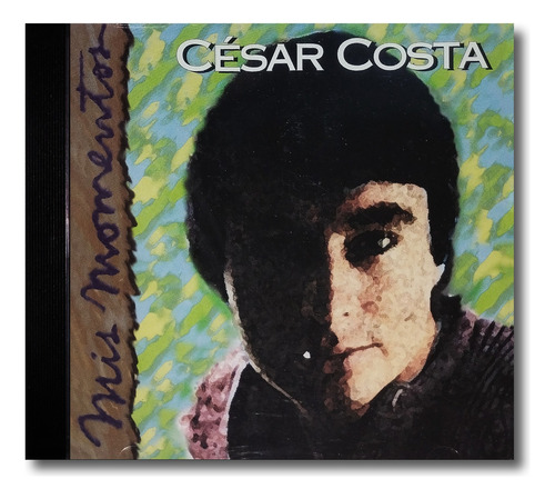 César Costa - Mi Momento - Cd