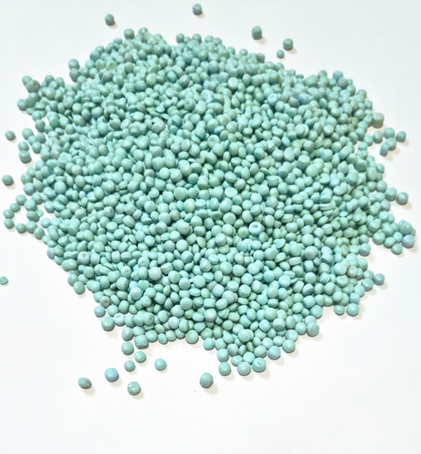 Pebd Celeste. Pellets Reciclados