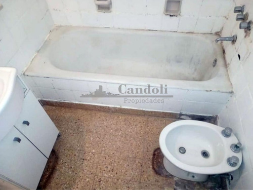 Departamento En Venta 3 Ambientes - Macrocentro, Al Contrafrente Oportunidad