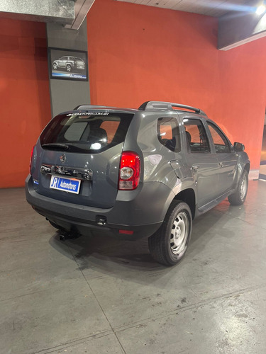 Renault Duster 1.6 4x2 Confort 110cv