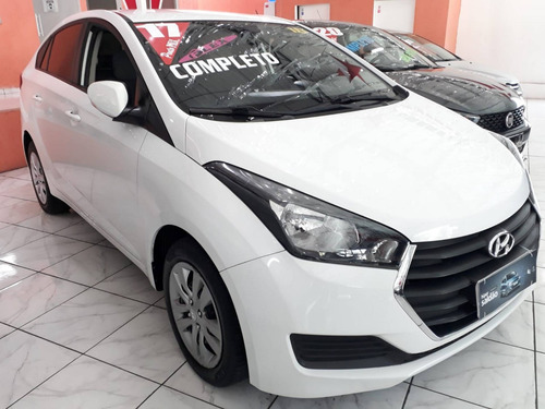 Imagem 1 de 13 de Hyundai Hb20s 1.0 Comfort Plus 12v Flex 4p Manual