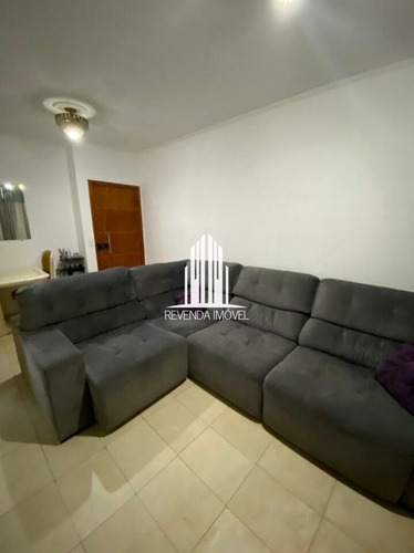 Imagem 3 de 15 de Apartamento Amplo Com 77m², 3 Quartos Sendo Um Suíte, Varanda Duas Vagas Na Garagem. - Br21580