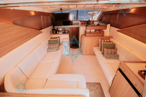 Lancha Ferretti 43 Barco Iate N Intermarine Triton Schaefer