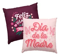 Comprar 2 Fundas Para Cojines Decorativos Feliz Dia De Las Madres