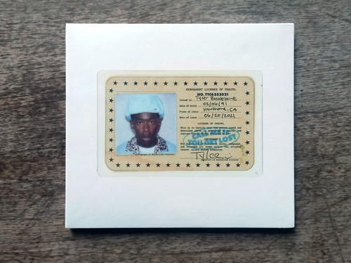 Cd Tyler, The Creator - Call Me If You Get Lo (2021) Usa R35