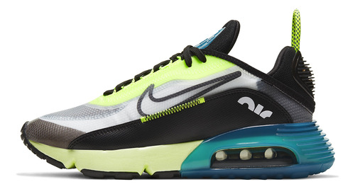 Zapatillas Nike Air Max 2090 Volt Valerian Ck2612_103   