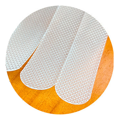 4 Pack De 2 Mangos De Ducha, Tiras De Seguridad 4 Piezas