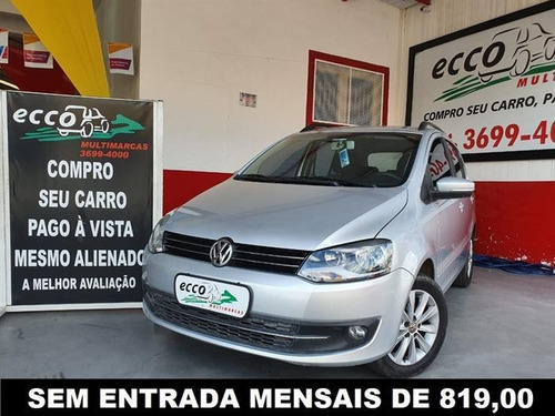 Volkswagen Spacefox 1.6 8v Trend I-motion (flex) Flex Auto