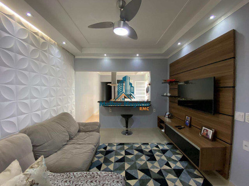Imagem 3 de 12 de Casa Com 2 Dorms, Jardim Dos Ipês, Sumaré - R$ 270 Mil, Cod: Ca1072 - Vca1072