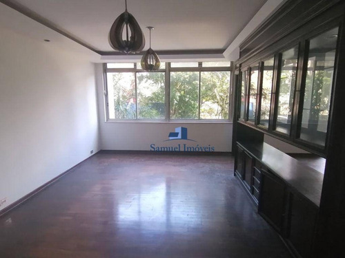 Imagem 5 de 30 de Apartamento Com 3 Dormitórios À Venda, 260 M² Por R$ 4.600.000 - Jardim Paulistano - São Paulo/sp - Ap4352