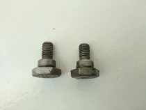 Comprar Par Parafuso Cabo Aço Tampa Caçamba Saveiro G2 A G5 Orig. Vw