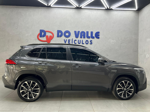 Toyota Outros Modelos COROLLA CROSS XRX 1.8 16V AUT.(HÍBRIDO)