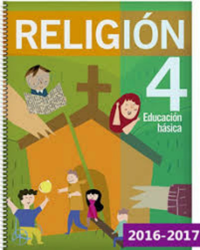 Religión 4. Editorial: Edebé