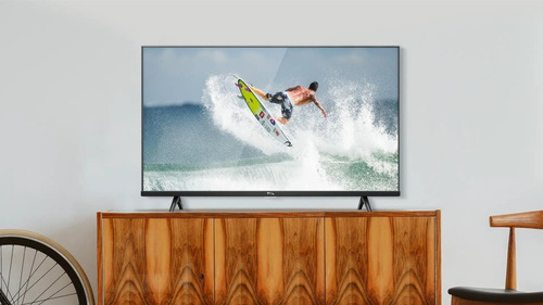 Smart Tv 40'' Led Full Hd Android S615 Hdr Wi-fi Tcl Bivolt