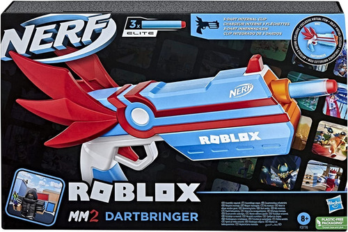 Nerf - Roblox Mm2 Dartbringer Original