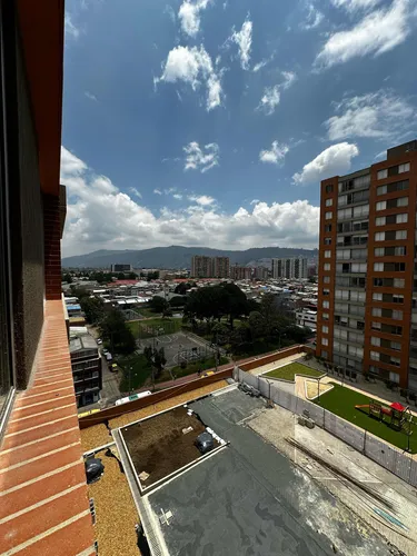 Apartaestudio 1 Habitación, 32 M2, En Entreverde Club