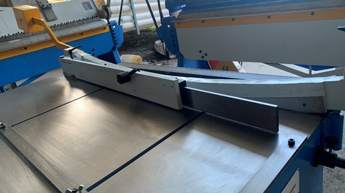 Imagen 3 de 9 de Cizalla Guillotina De Machete 1.6x1250 Mm